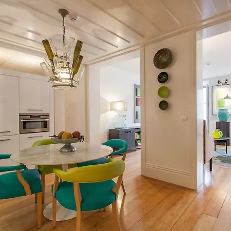 Palacio Das Belas Artes 16 Appartement