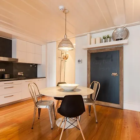 Apartment Palacio Das Belas Artes 16 Lisbon