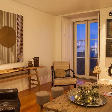 Palacio Das Belas Artes 16 Appartement
