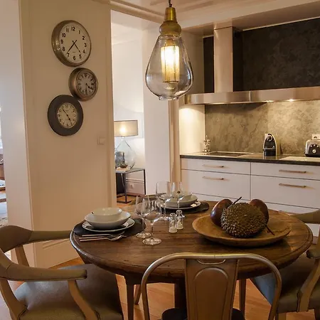 Palacio Das Belas Artes 16 Appartement