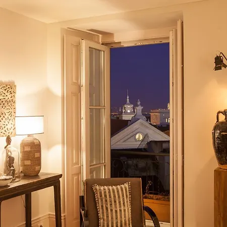 Palacio Das Belas Artes 16 Appartement Lisboa