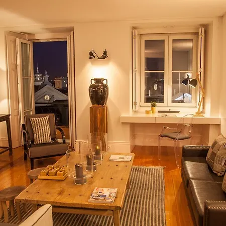 Appartement Palacio Das Belas Artes 16 *