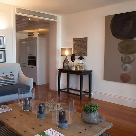 Appartement Palacio Das Belas Artes 16 Lisboa