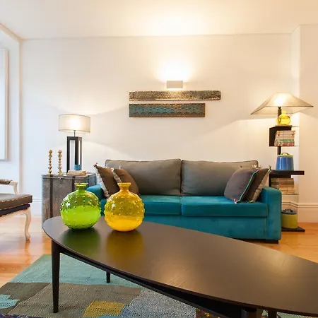 Appartement Palacio Das Belas Artes 16 *