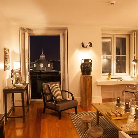 Palacio Das Belas Artes 16 Apartment Lisbon