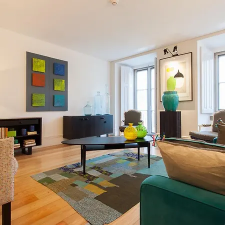 Palacio Das Belas Artes 16 Apartment