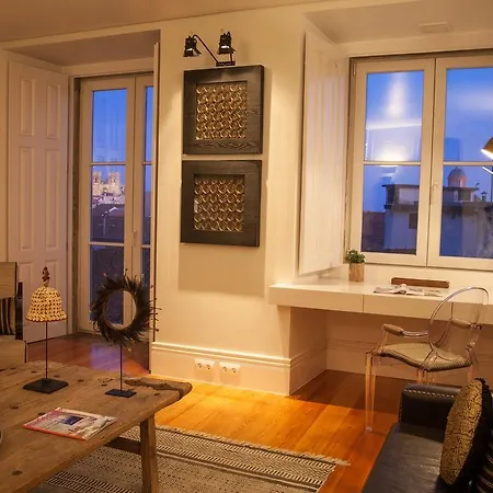 Apartment Palacio Das Belas Artes 16 *