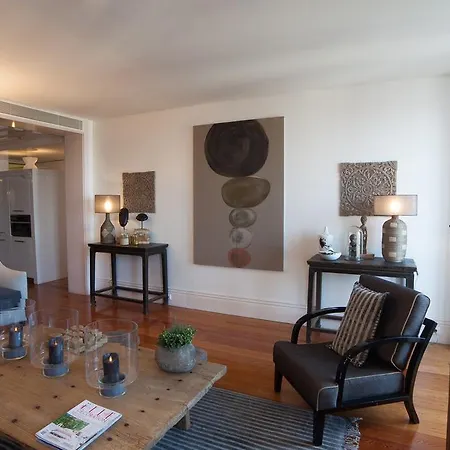 Apartment Palacio Das Belas Artes 16