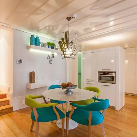 Apartment Palacio Das Belas Artes 16